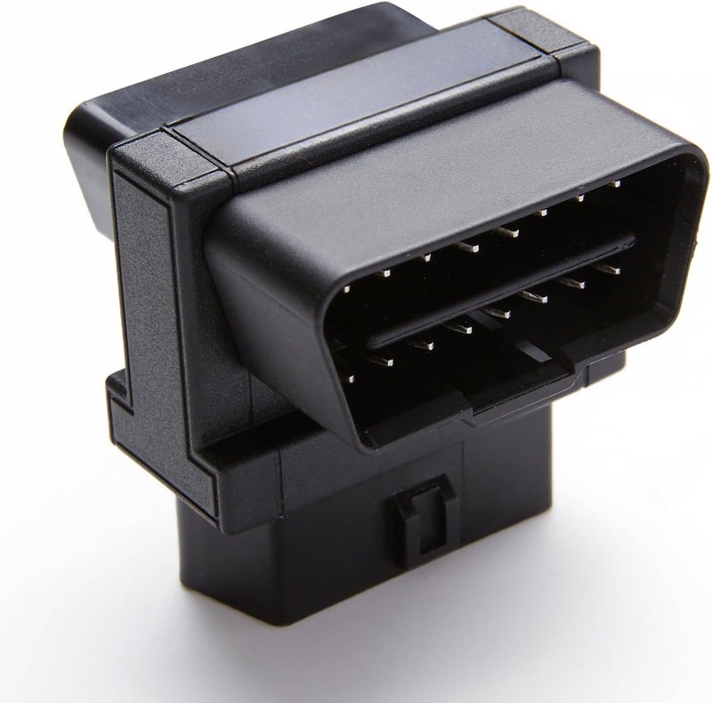 bbfly OBD2 Splitter, -B31 Full 16pin OBDII Port 1 Male Splitter to 2 Female Extension Cable 1.6IN/4CM (B31 5PAK) - Image 2
